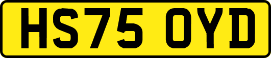 HS75OYD