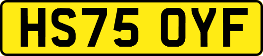 HS75OYF
