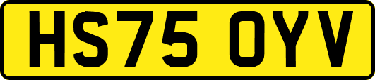 HS75OYV