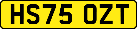 HS75OZT