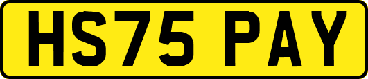 HS75PAY