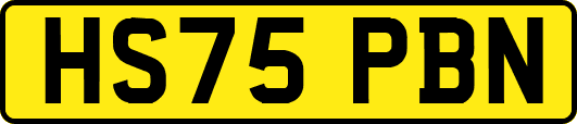 HS75PBN