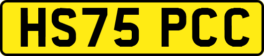 HS75PCC