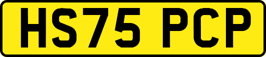 HS75PCP
