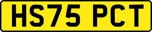HS75PCT