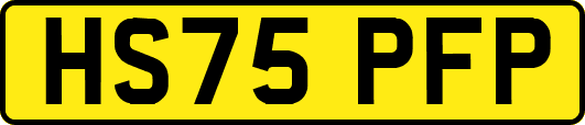 HS75PFP
