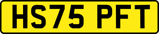HS75PFT