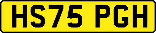HS75PGH