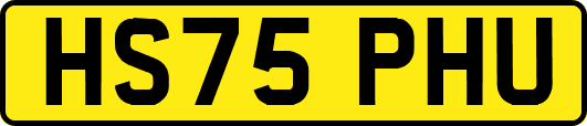 HS75PHU