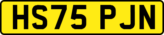 HS75PJN