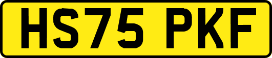 HS75PKF