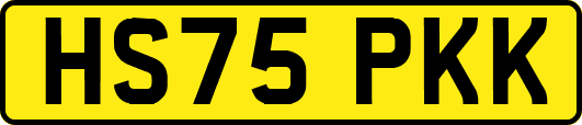 HS75PKK