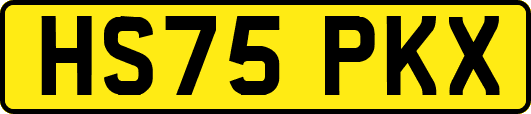 HS75PKX