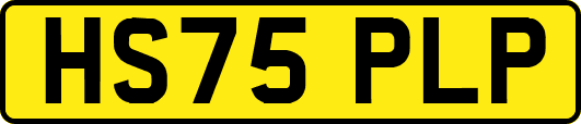 HS75PLP