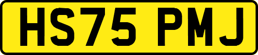 HS75PMJ