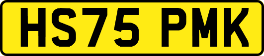 HS75PMK