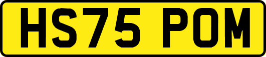 HS75POM