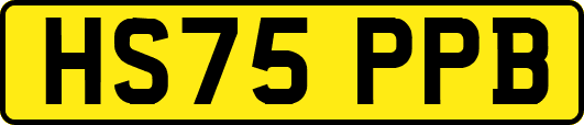 HS75PPB