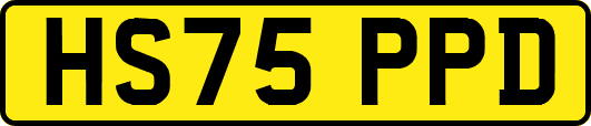 HS75PPD