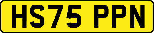 HS75PPN