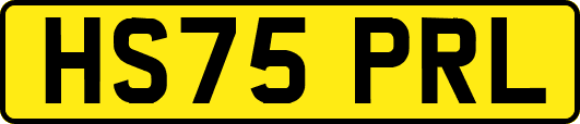 HS75PRL