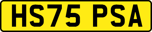 HS75PSA