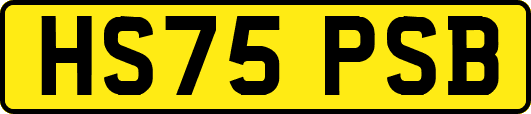 HS75PSB