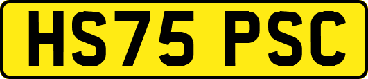 HS75PSC