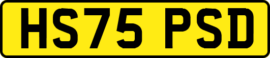 HS75PSD