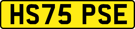 HS75PSE