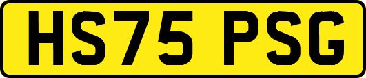HS75PSG