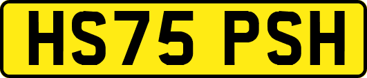 HS75PSH