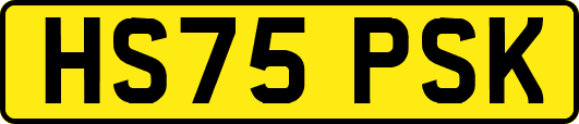 HS75PSK