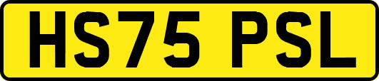 HS75PSL