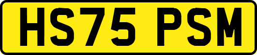 HS75PSM