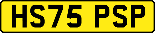 HS75PSP