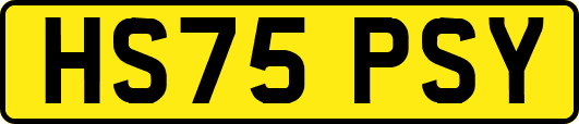 HS75PSY