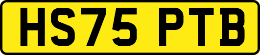 HS75PTB