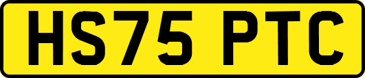 HS75PTC