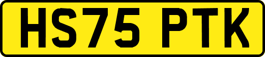 HS75PTK