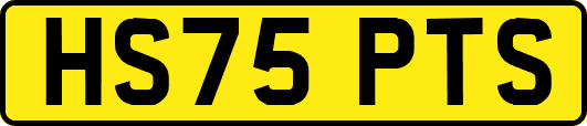 HS75PTS