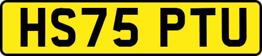 HS75PTU