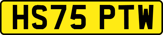 HS75PTW