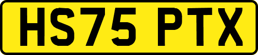 HS75PTX