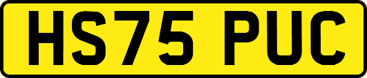 HS75PUC