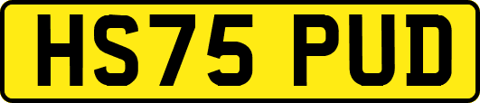 HS75PUD