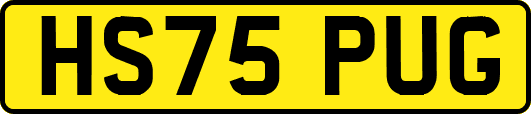 HS75PUG