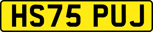HS75PUJ