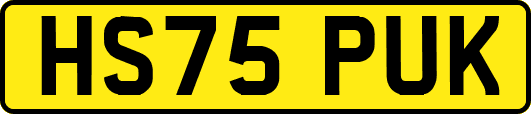 HS75PUK