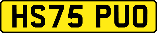 HS75PUO